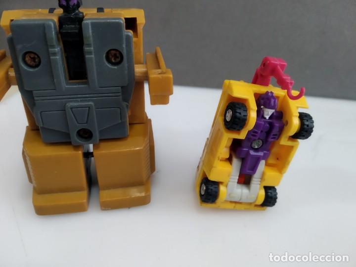 Figuras y mu&ntilde;ecos Transformers: ANTIGUO TRANSFORMERS - Foto 3