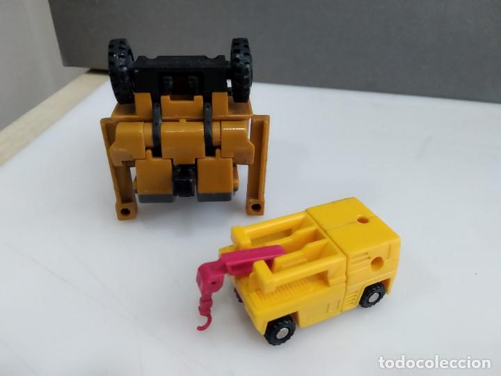 Figuras y mu&ntilde;ecos Transformers: ANTIGUO TRANSFORMERS - Foto 4