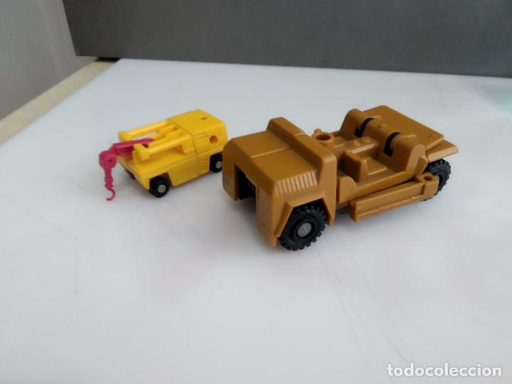 Figuras y mu&ntilde;ecos Transformers: ANTIGUO TRANSFORMERS - Foto 5