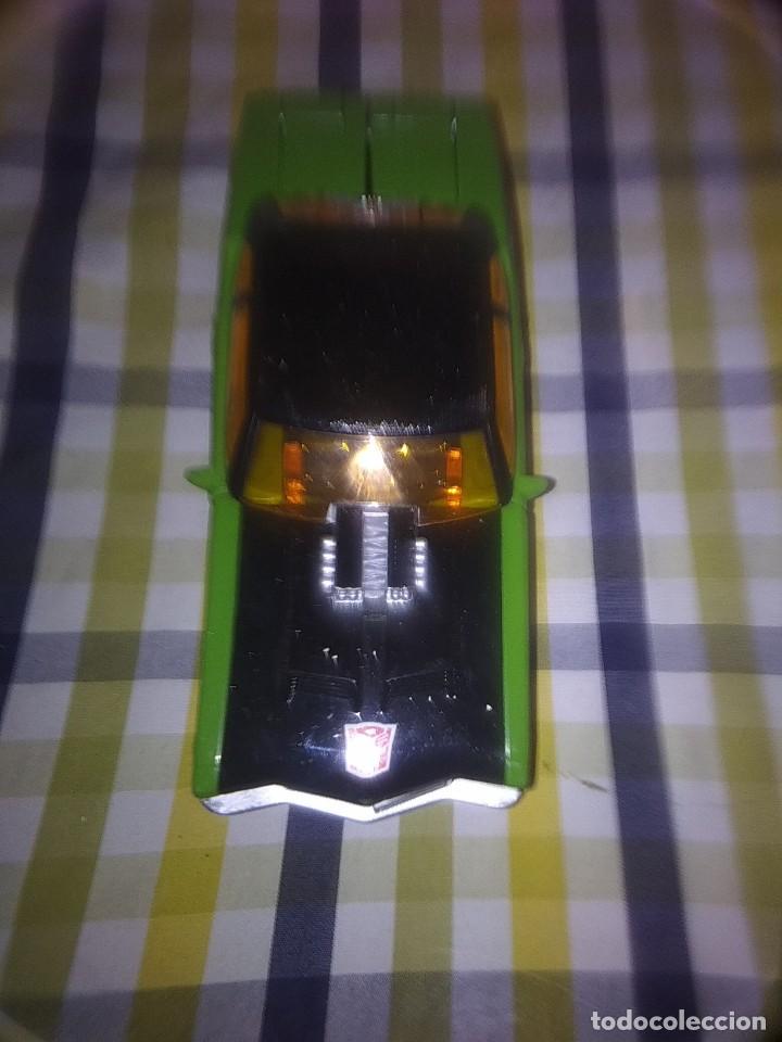 Figuras y mu&ntilde;ecos Transformers: Bonito tranformer - Foto 1