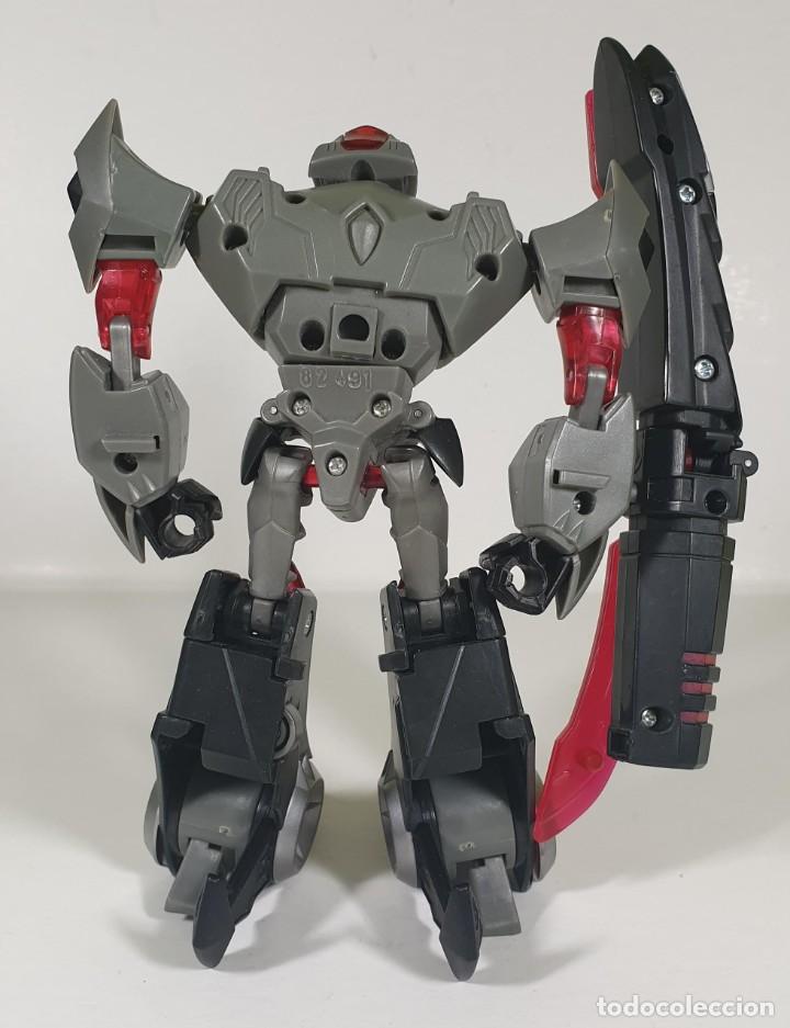 Figuras y mu&ntilde;ecos Transformers: Megatron - Del Boxed Set The Battle Begins de Transformers Animated - Foto 2