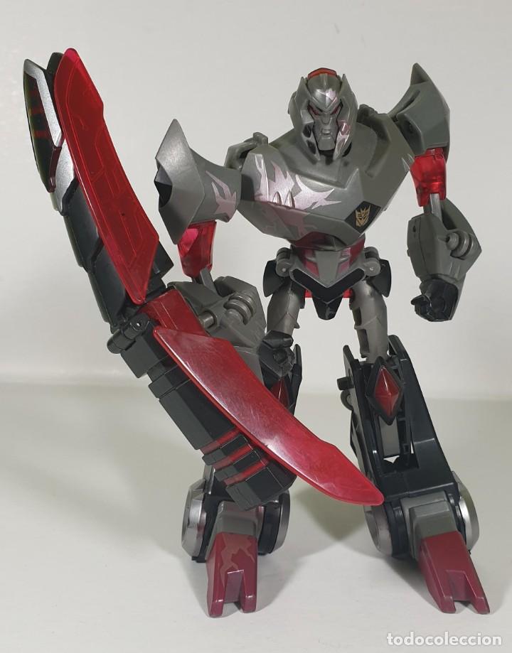 Figuras y mu&ntilde;ecos Transformers: Megatron - Del Boxed Set The Battle Begins de Transformers Animated - Foto 3
