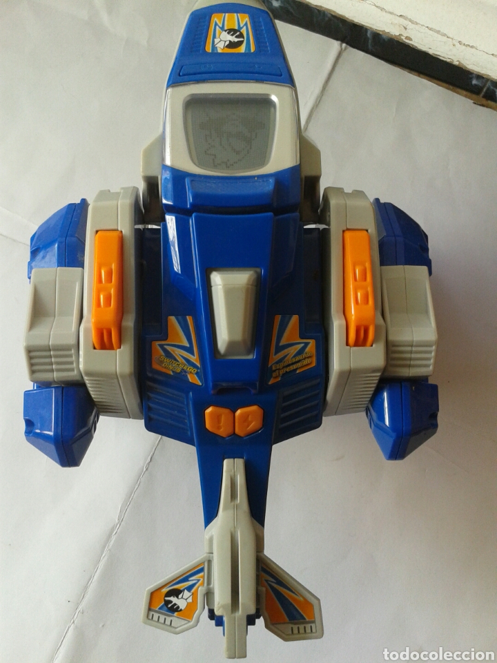 Figuras y mu&ntilde;ecos Transformers: FIGURA - TRANSFORMERS - SWITCH & GO DINOS - Foto 2