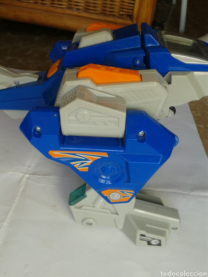 Figuras y mu&ntilde;ecos Transformers: FIGURA - TRANSFORMERS - SWITCH & GO DINOS - Foto 3