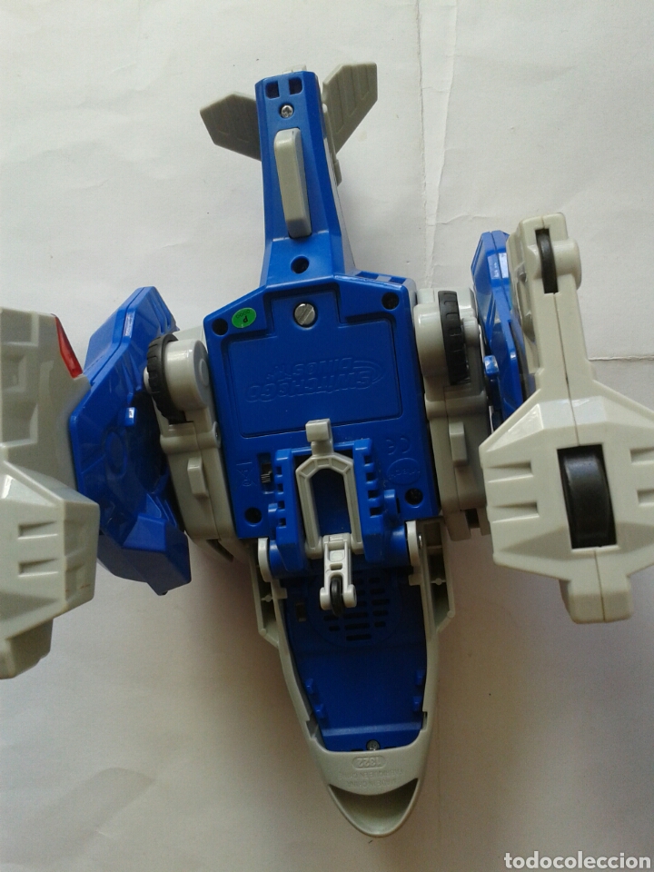 Figuras y mu&ntilde;ecos Transformers: FIGURA - TRANSFORMERS - SWITCH & GO DINOS - Foto 4