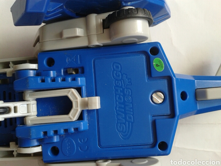 Figuras y mu&ntilde;ecos Transformers: FIGURA - TRANSFORMERS - SWITCH & GO DINOS - Foto 5