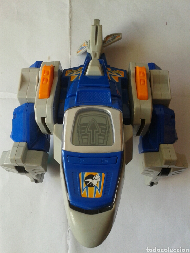 Figuras y mu&ntilde;ecos Transformers: FIGURA - TRANSFORMERS - SWITCH & GO DINOS - Foto 1