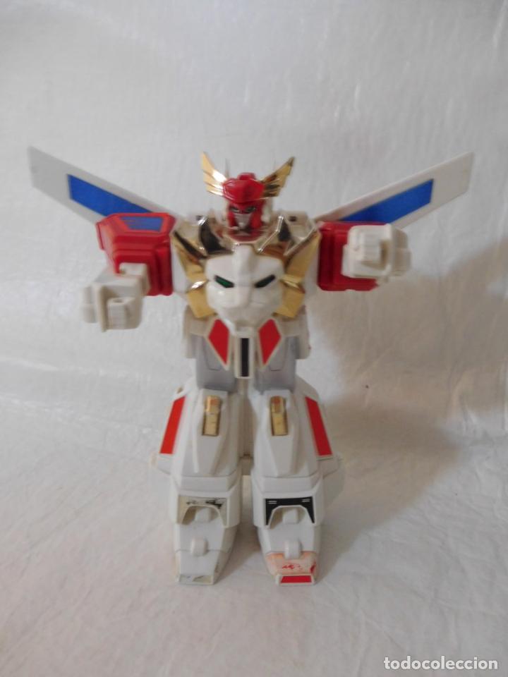 Figuras y mu&ntilde;ecos Transformers: M69 MU&Ntilde;ECO BOOTLEG TRANSFORMERS POWER RANGERS - Foto 1