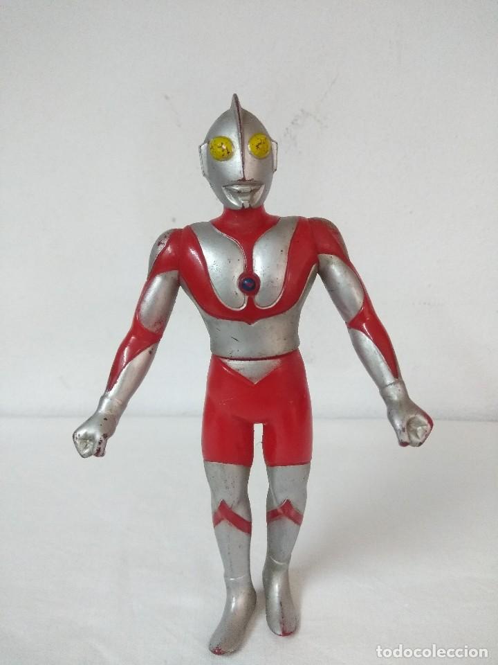 Figuras y mu&ntilde;ecos Transformers: FIGURA SPECTERMAN DE BANDAI. - Foto 1