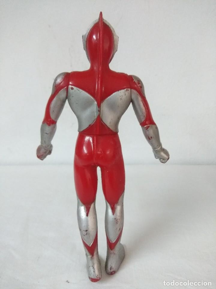Figuras y mu&ntilde;ecos Transformers: FIGURA SPECTERMAN DE BANDAI. - Foto 2