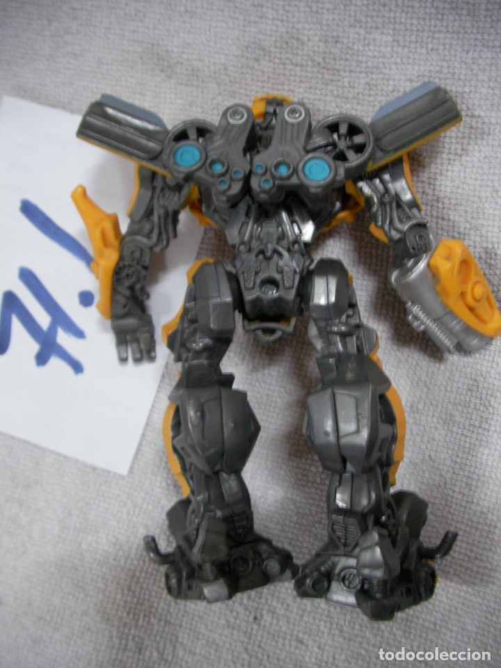 Figuras y mu&ntilde;ecos Transformers: FIGURA DE ACCION TRANSFORMERS - Foto 2