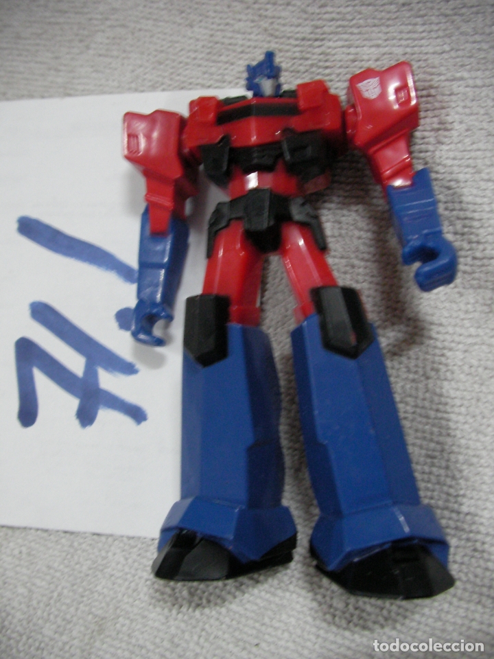 Figuras y mu&ntilde;ecos Transformers: FIGURA DE ACCION TRANSFORMERS - Foto 1
