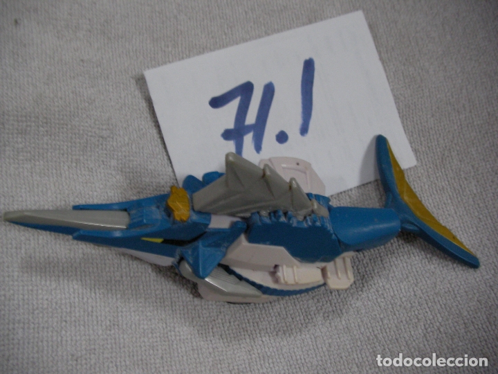 Figuras y mu&ntilde;ecos Transformers: FIGURA DE ACCION TRANSFORMERS - Foto 1
