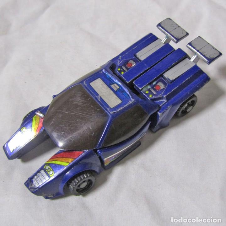 Figuras y mu&ntilde;ecos Transformers: Coche transformer Select 1984 Japan - Foto 1