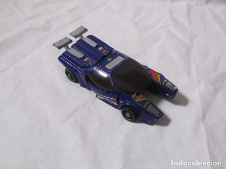 Figuras y mu&ntilde;ecos Transformers: Coche transformer Select 1984 Japan - Foto 2