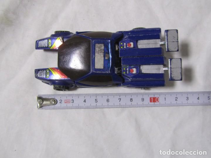 Figuras y mu&ntilde;ecos Transformers: Coche transformer Select 1984 Japan - Foto 3