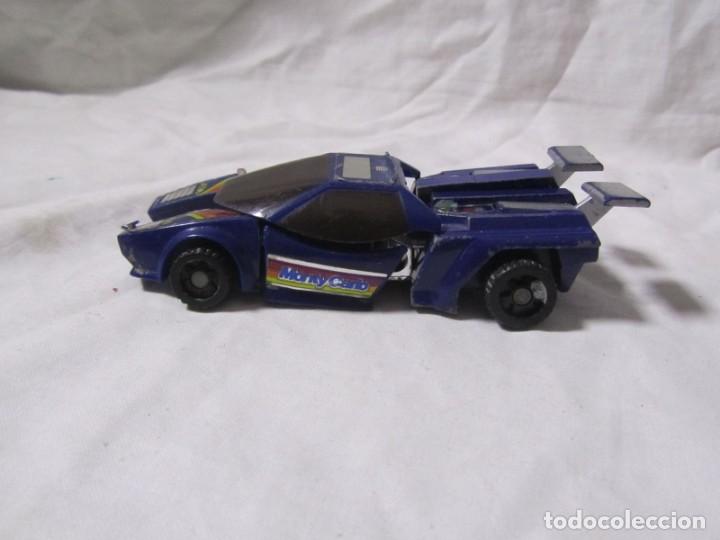 Figuras y mu&ntilde;ecos Transformers: Coche transformer Select 1984 Japan - Foto 4