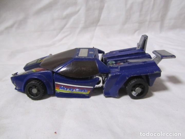 Figuras y mu&ntilde;ecos Transformers: Coche transformer Select 1984 Japan - Foto 5