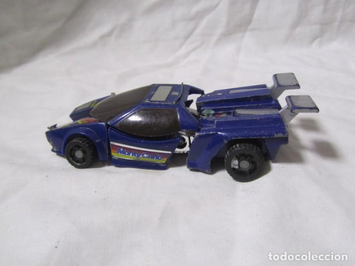Figuras y mu&ntilde;ecos Transformers: Coche transformer Select 1984 Japan - Foto 6