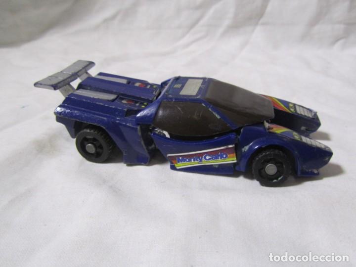 Figuras y mu&ntilde;ecos Transformers: Coche transformer Select 1984 Japan - Foto 7