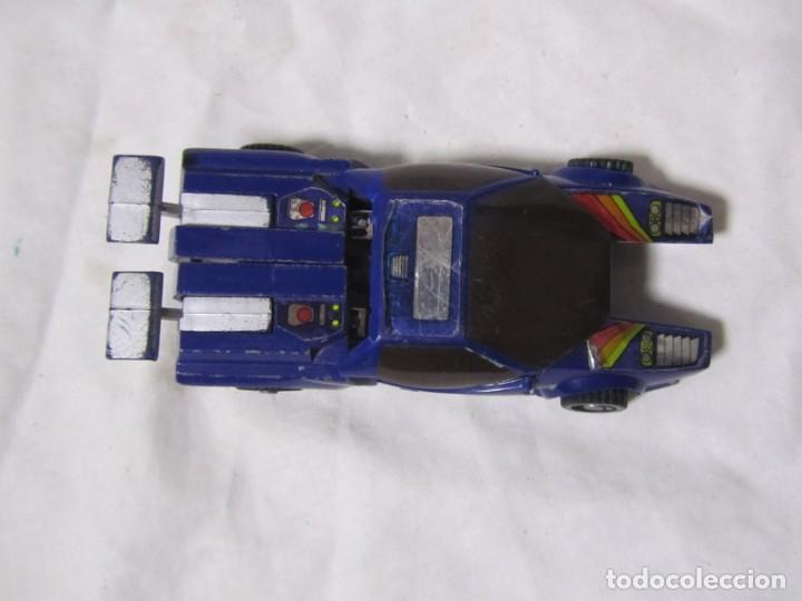 Figuras y mu&ntilde;ecos Transformers: Coche transformer Select 1984 Japan - Foto 8