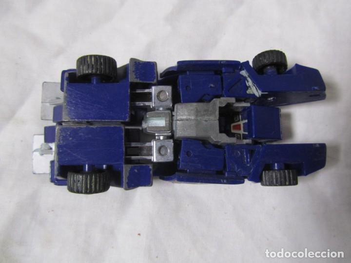 Figuras y mu&ntilde;ecos Transformers: Coche transformer Select 1984 Japan - Foto 9