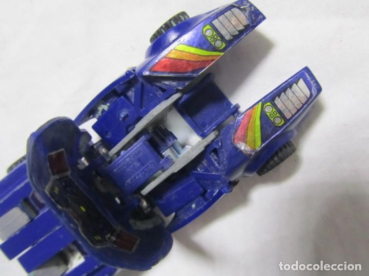 Figuras y mu&ntilde;ecos Transformers: Coche transformer Select 1984 Japan - Foto 10