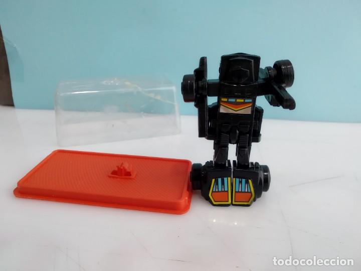 Figuras y mu&ntilde;ecos Transformers: TRANSFORMERS GISIMA MUY RARO - Foto 4