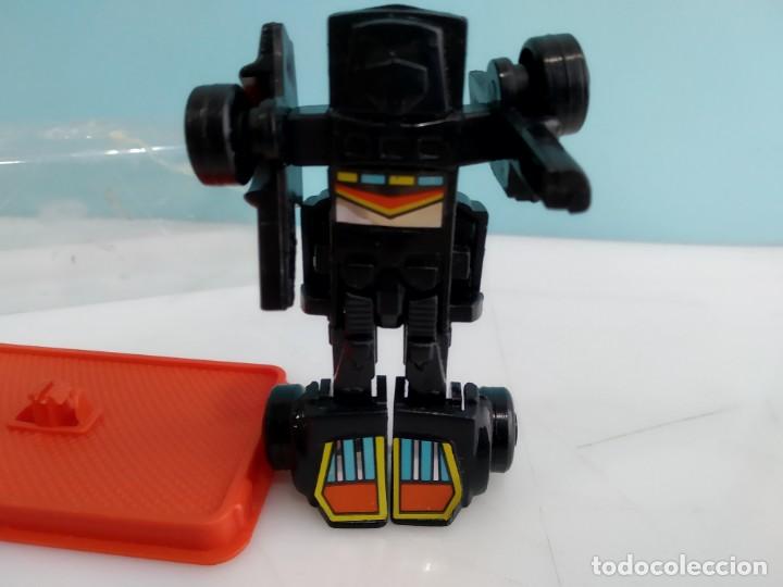 Figuras y mu&ntilde;ecos Transformers: TRANSFORMERS GISIMA MUY RARO - Foto 5