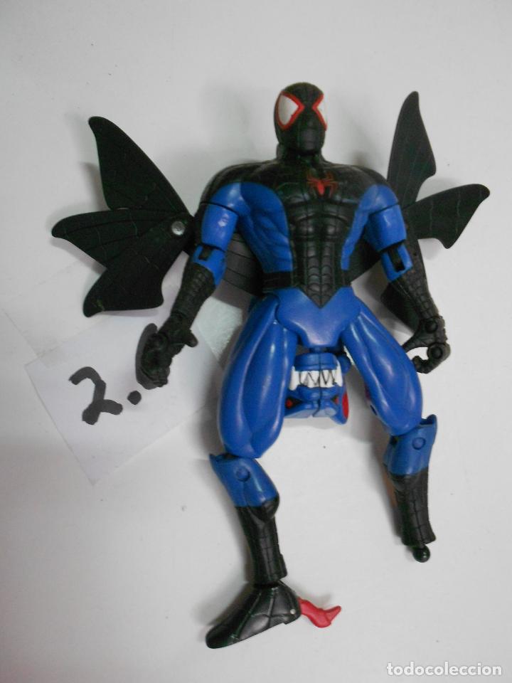 Figuras y mu&ntilde;ecos Transformers: FIGURA DE ACCION SPIDERMAN TRANSFORMERS - Foto 1