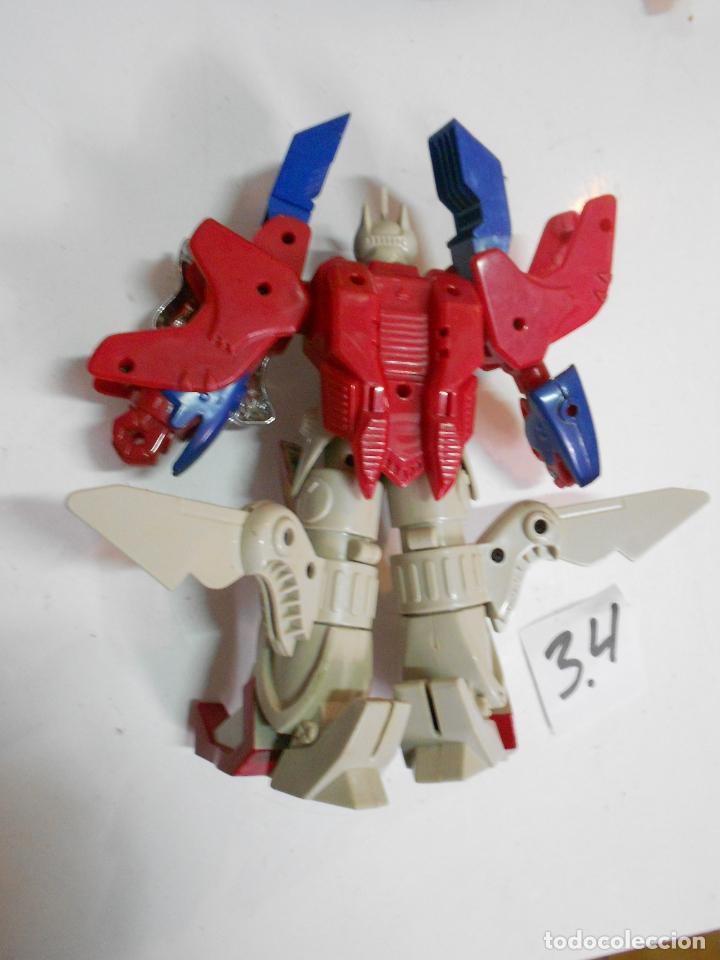Figuras y mu&ntilde;ecos Transformers: TRANSFORMERS - Foto 2
