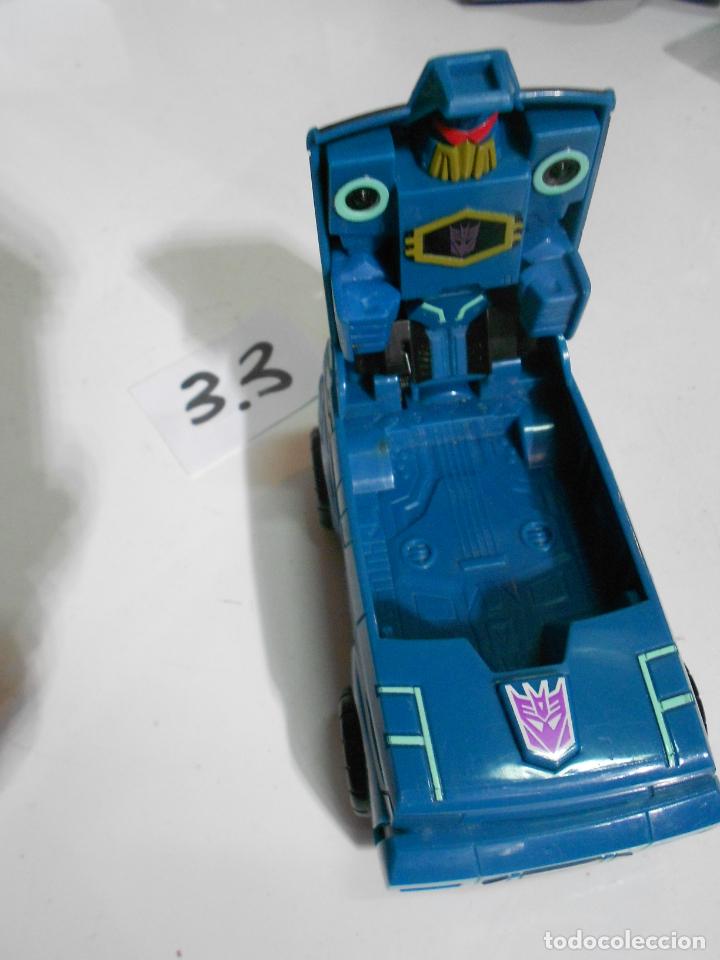 Figuras y mu&ntilde;ecos Transformers: ANTIGUA FIGURA DE ACCION - TRANSFORMERS - Foto 2