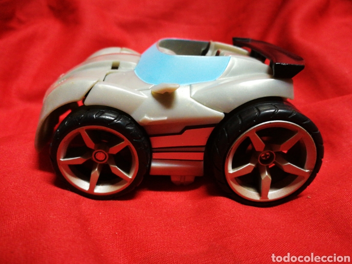 Figuras y mu&ntilde;ecos Transformers: FIGURA TRANSFORMERS ARTICULADA PVC. - Foto 3