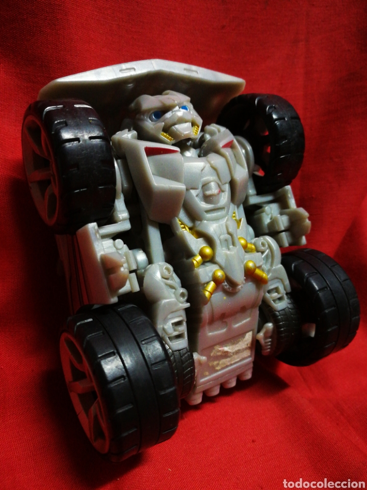 Figuras y mu&ntilde;ecos Transformers: FIGURA TRANSFORMERS ARTICULADA PVC. - Foto 4