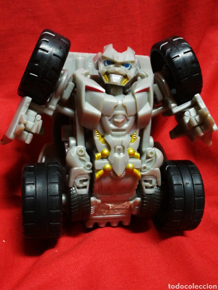 Figuras y mu&ntilde;ecos Transformers: FIGURA TRANSFORMERS ARTICULADA PVC. - Foto 1