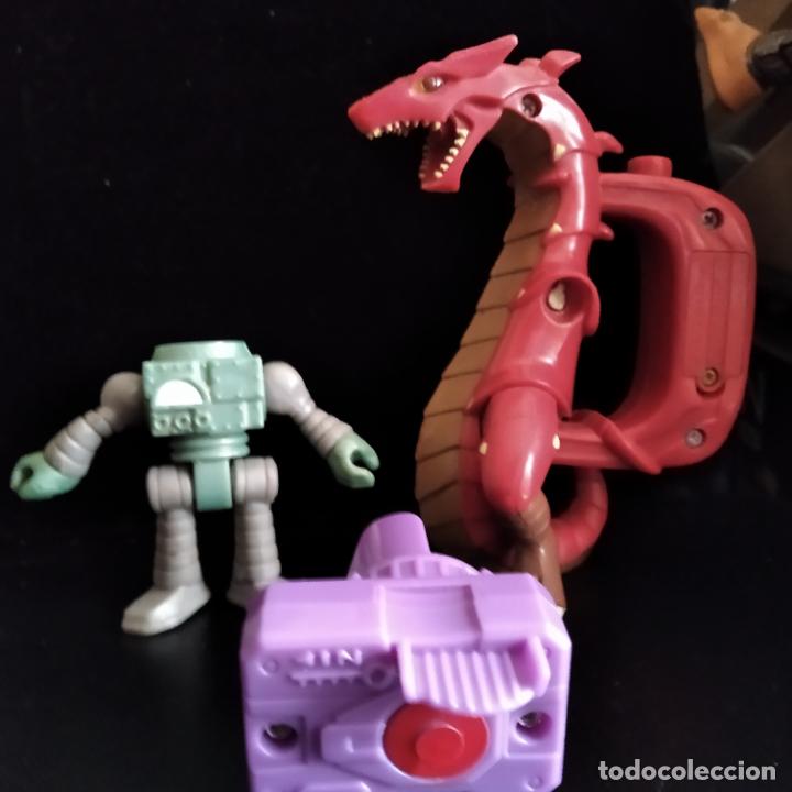 Figuras y mu&ntilde;ecos Transformers: LOTE DE 6 TRANSFORMERS ROBOTS TRANSFORMABLES- INCOMPLETOS - - Foto 2
