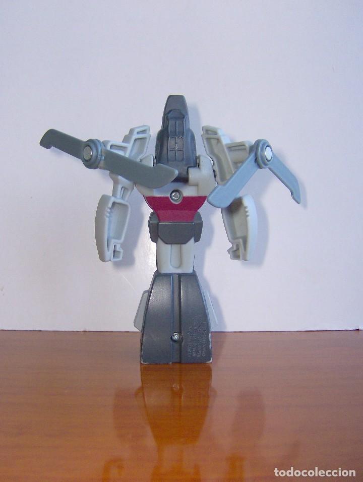 Figuras y mu&ntilde;ecos Transformers: MEGATRON TRANSFORMER OBSEQUIO MCDONALDS 2008 - Foto 2