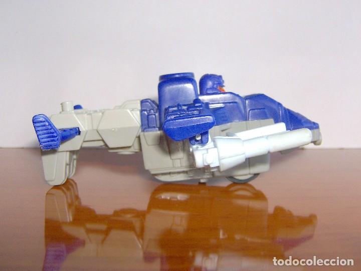 Figuras y mu&ntilde;ecos Transformers: TRANSFORMERS ARMADA MCDONALDS 2003 - Foto 2