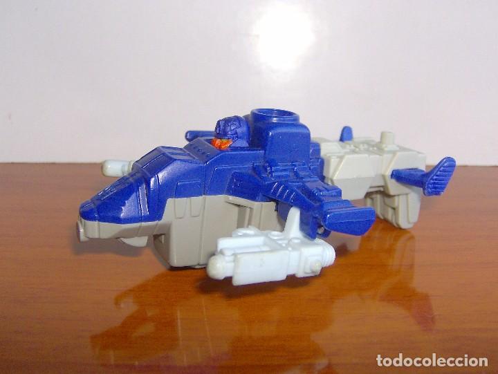 Figuras y mu&ntilde;ecos Transformers: TRANSFORMERS ARMADA MCDONALDS 2003 - Foto 3