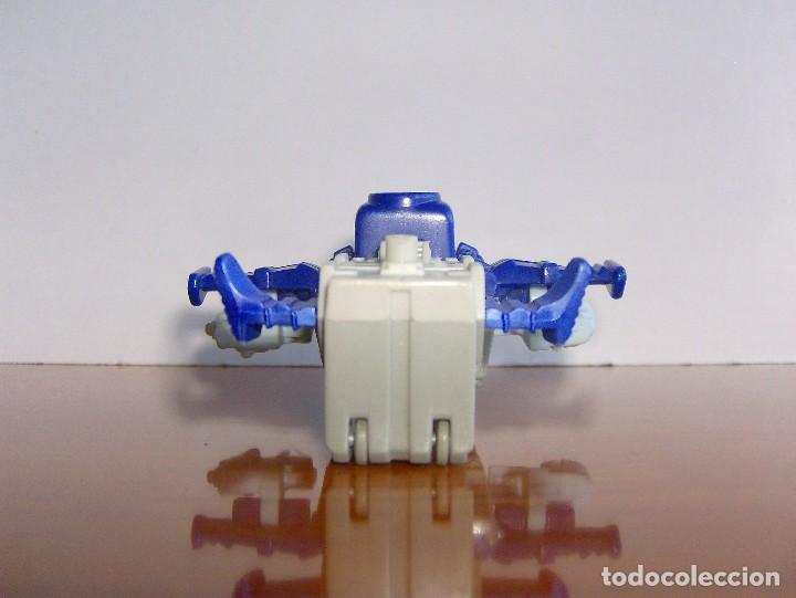 Figuras y mu&ntilde;ecos Transformers: TRANSFORMERS ARMADA MCDONALDS 2003 - Foto 4
