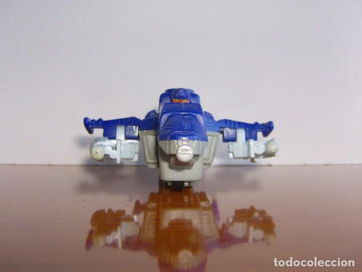 Figuras y mu&ntilde;ecos Transformers: TRANSFORMERS ARMADA MCDONALDS 2003 - Foto 5