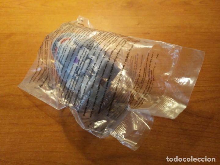 Figuras y mu&ntilde;ecos Transformers: Transformers gris mu&ntilde;eco juguete McDonalds 2018 - Foto 4