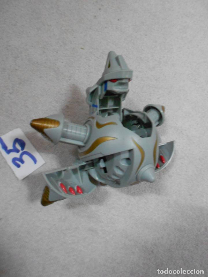 Figuras y mu&ntilde;ecos Transformers: TRANSFORMERS BOLA PICUDA GRANDE - Foto 3