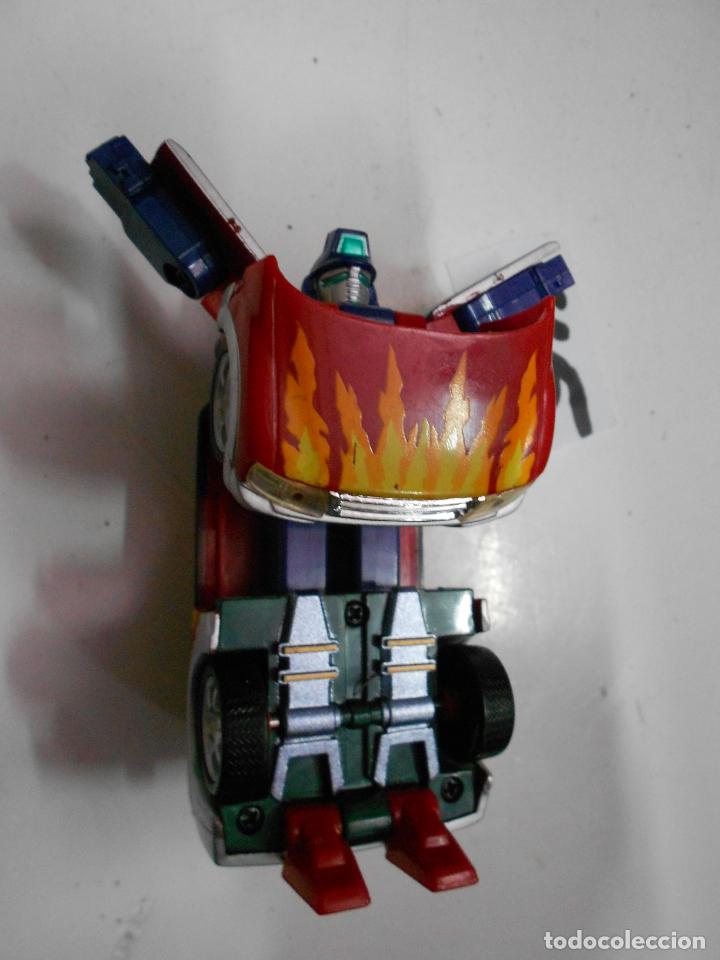 Figuras y mu&ntilde;ecos Transformers: VEHICULO TRANSFORMERS - Foto 4