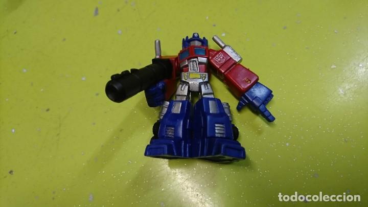 Figuras y mu&ntilde;ecos Transformers: LOTE 4 FIGURAS TRANSFORMERS, 6 CM ALTURA - Foto 3