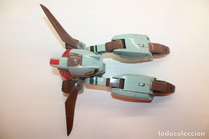 Figuras y mu&ntilde;ecos Transformers: ORGUSS ROBOT, ORGROID, TAKATOKU, 1980 - Foto 3