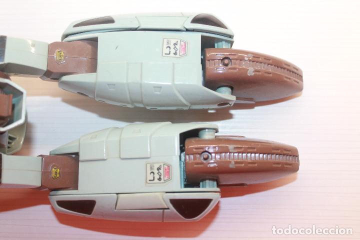 Figuras y mu&ntilde;ecos Transformers: ORGUSS ROBOT, ORGROID, TAKATOKU, 1980 - Foto 6