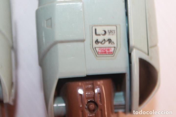 Figuras y mu&ntilde;ecos Transformers: ORGUSS ROBOT, ORGROID, TAKATOKU, 1980 - Foto 8
