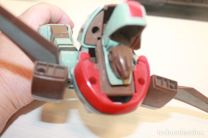 Figuras y mu&ntilde;ecos Transformers: ORGUSS ROBOT, ORGROID, TAKATOKU, 1980 - Foto 10