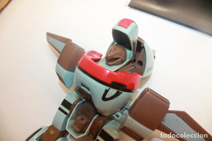 Figuras y mu&ntilde;ecos Transformers: ORGUSS ROBOT, ORGROID, TAKATOKU, 1980 - Foto 12